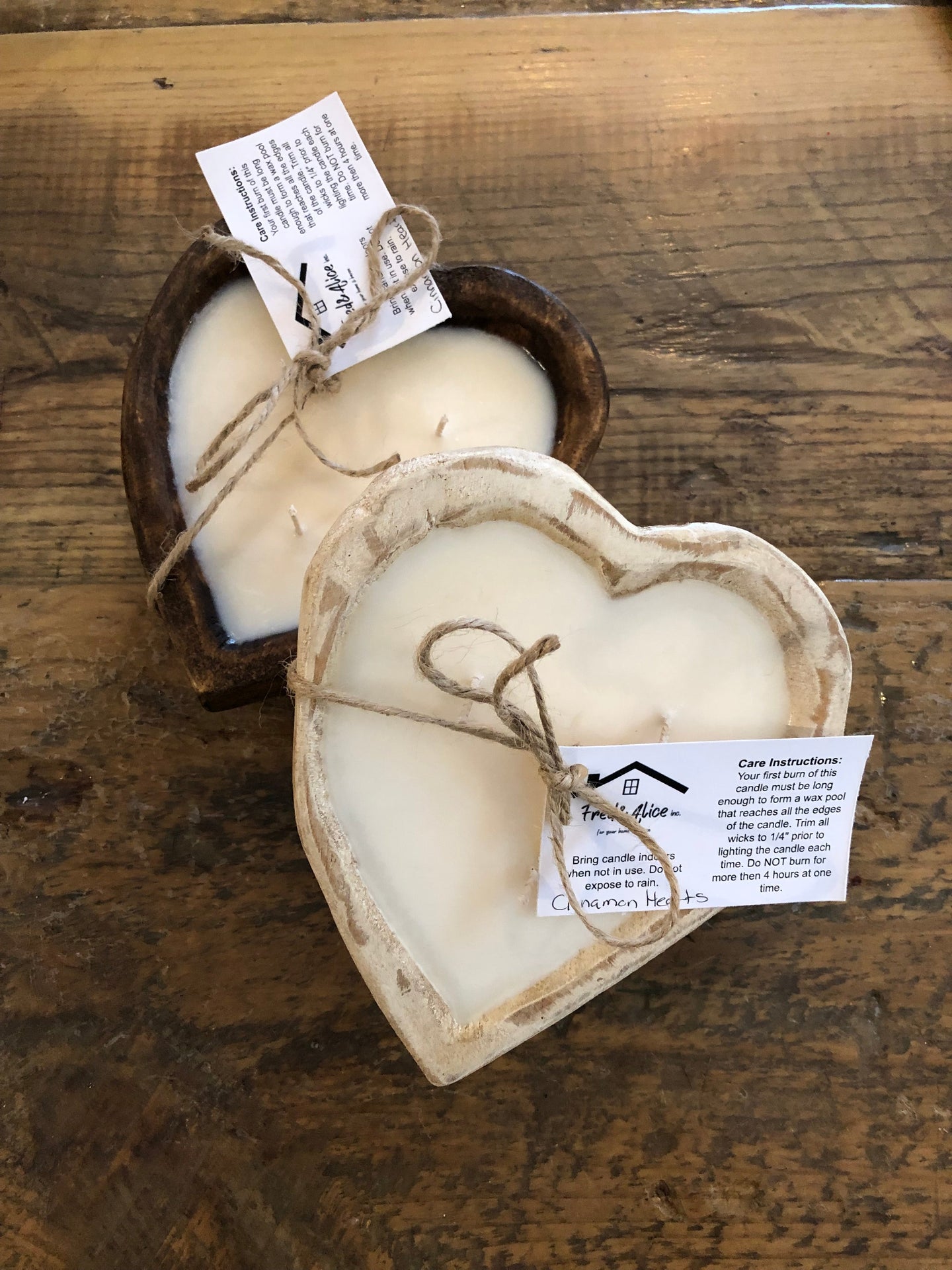 Heart Dough Bowl (preorder only)