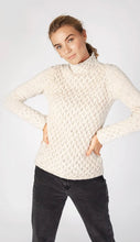 Load image into Gallery viewer, IrelandsEye Knitwear - Sweater, Chalk
