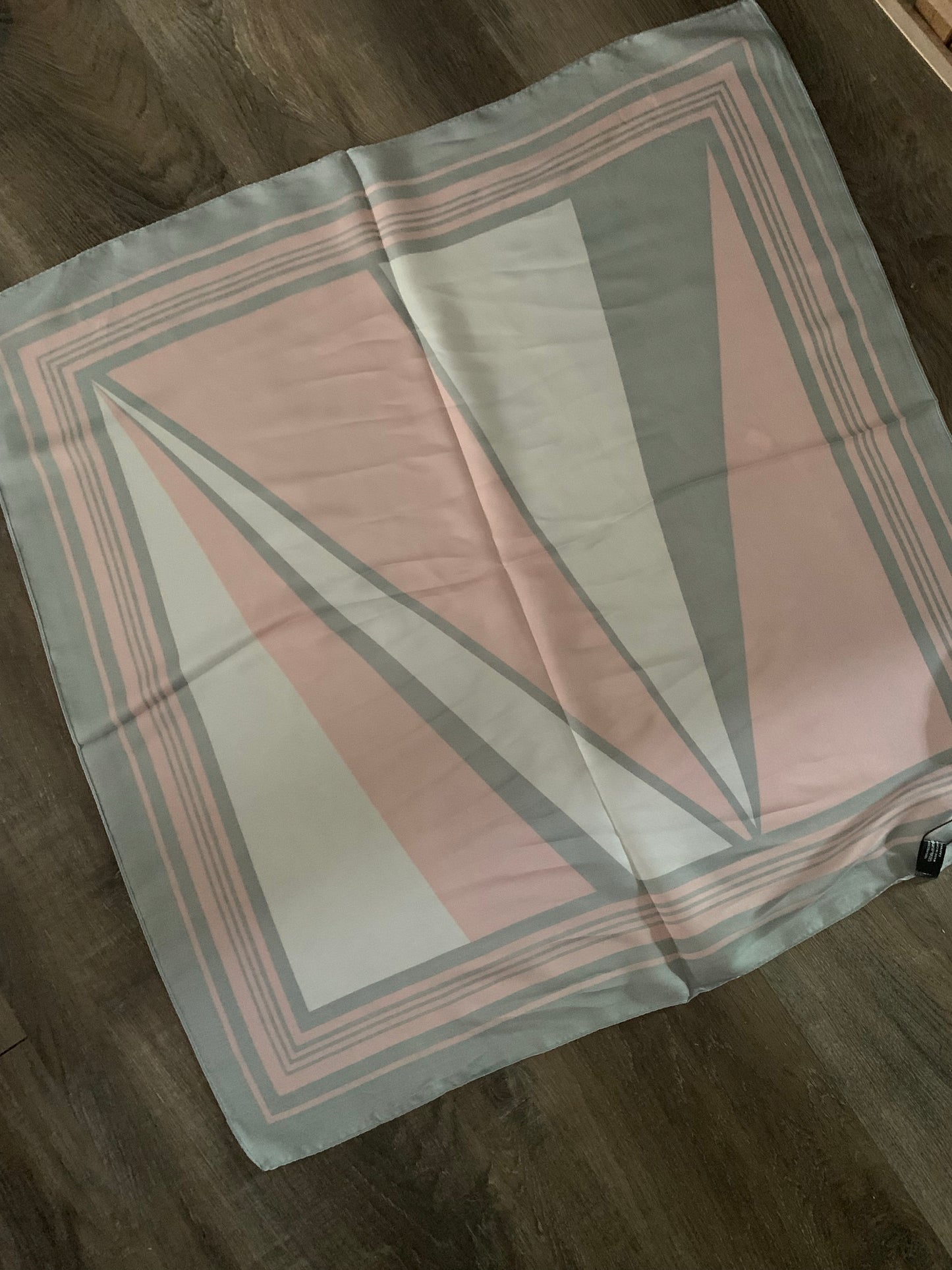 Silk Scarf