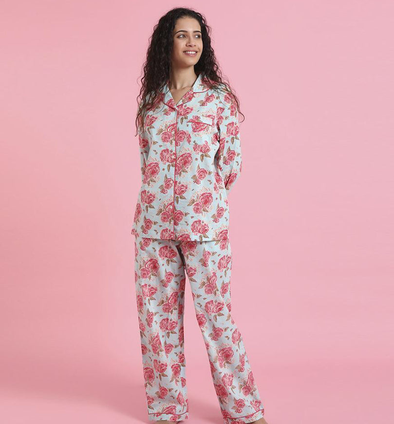 Pajama Sets - Cotton