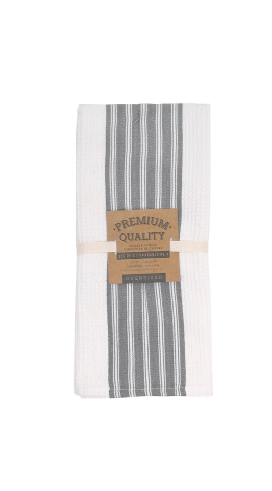 Premium Kitchen Towel Set of 3