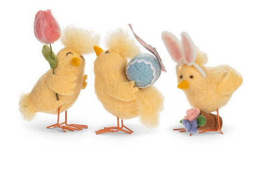 Easter Chicks