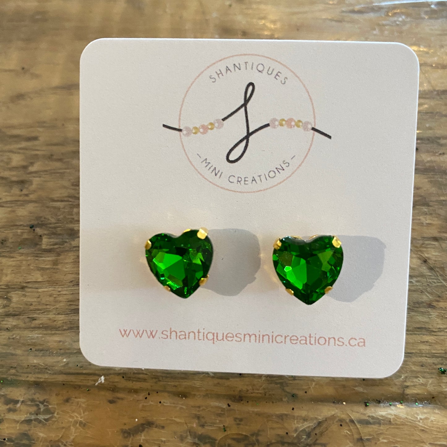 Shantiques Earrings