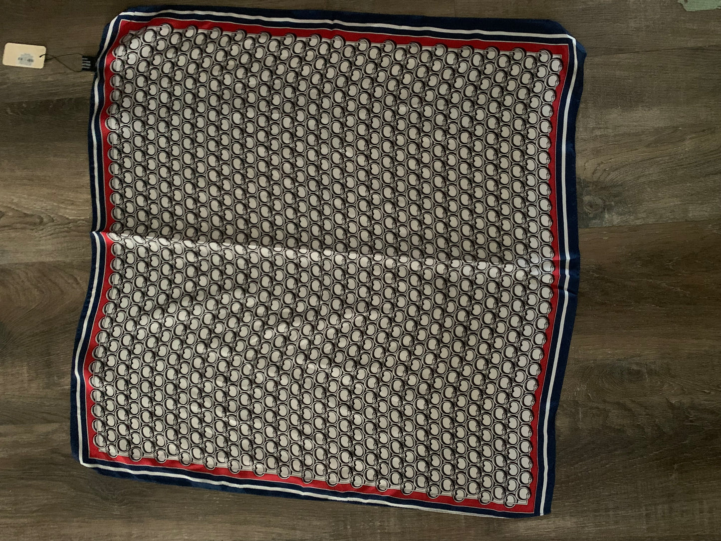 Silk Scarf