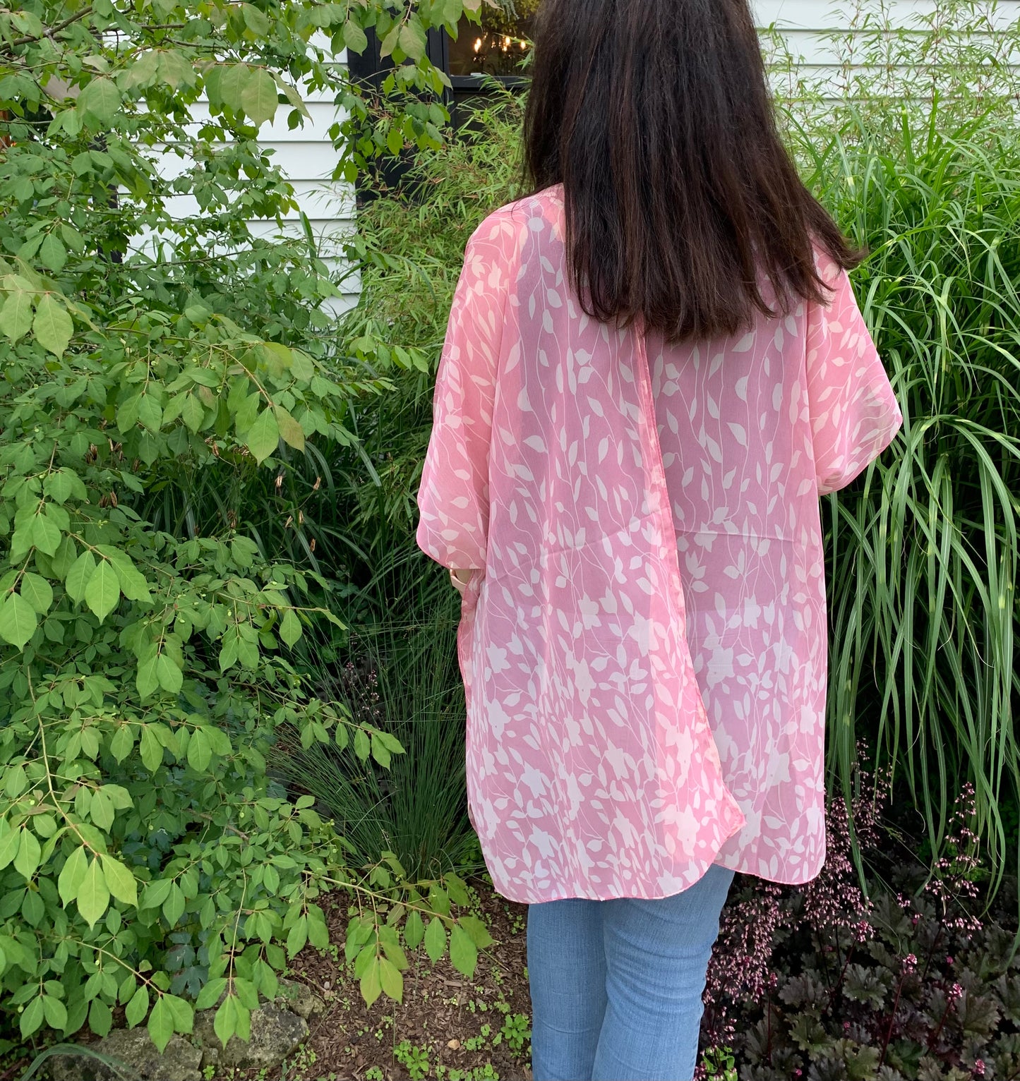 Donna Kimono