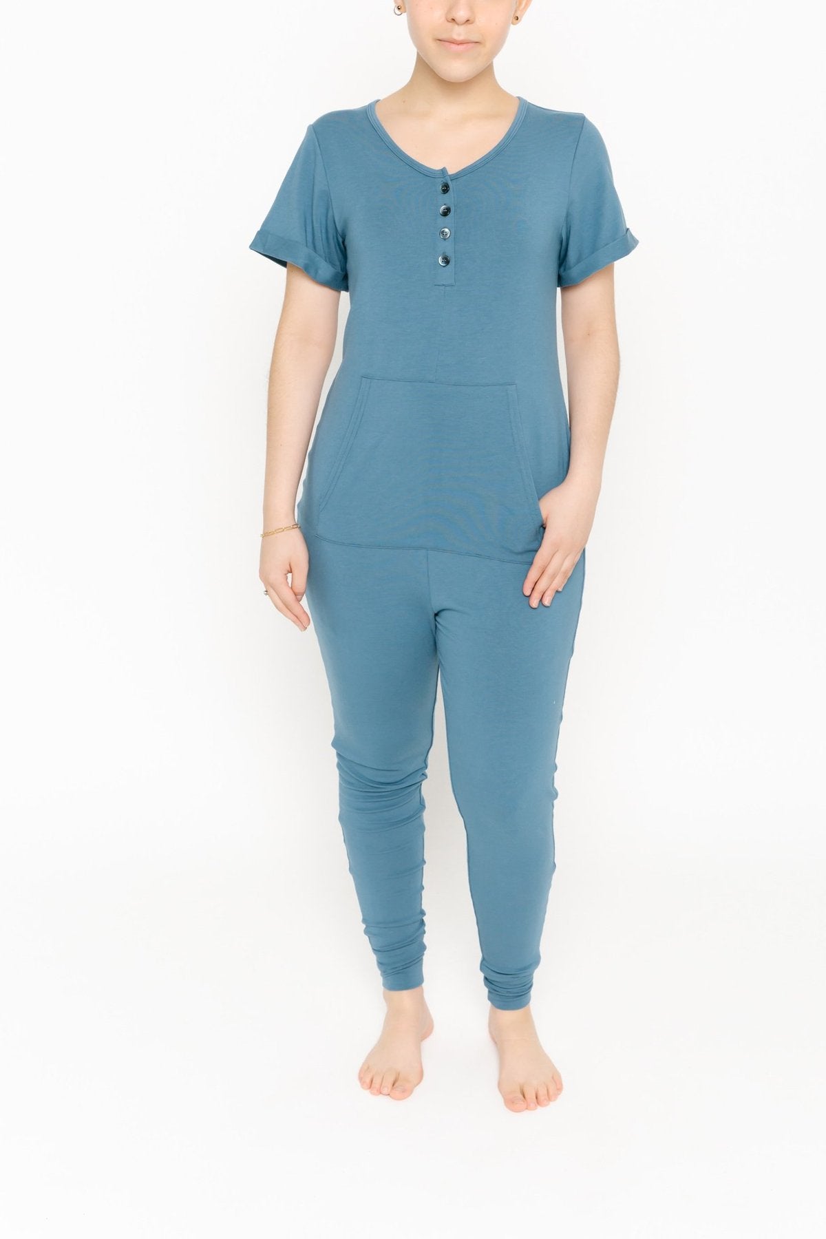 Anyday Romper - Smash and Tess