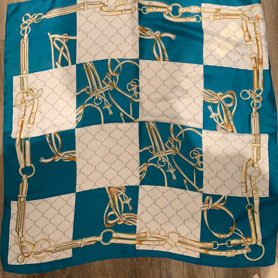 Silk Scarf