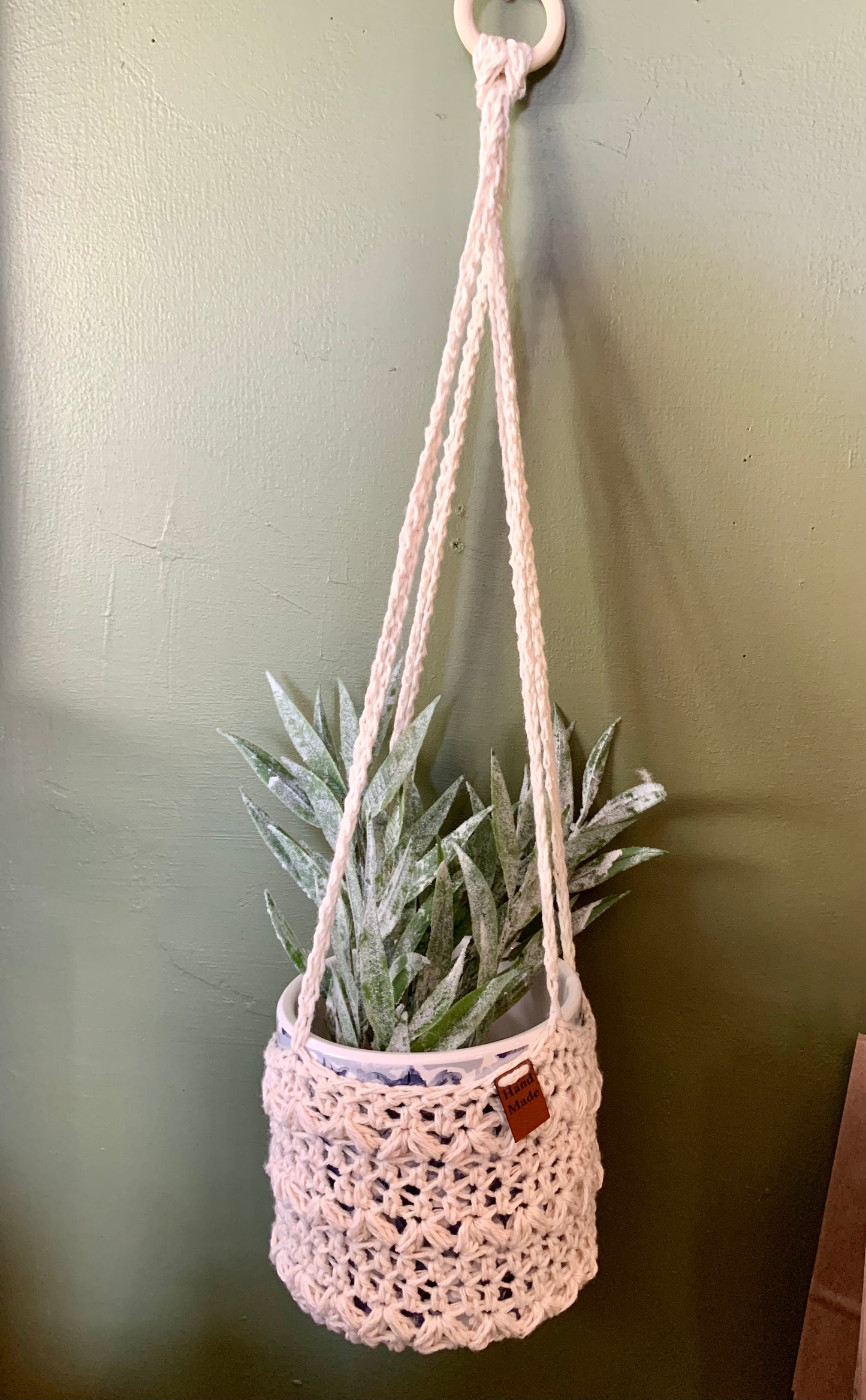 Crochet Plant Hangers