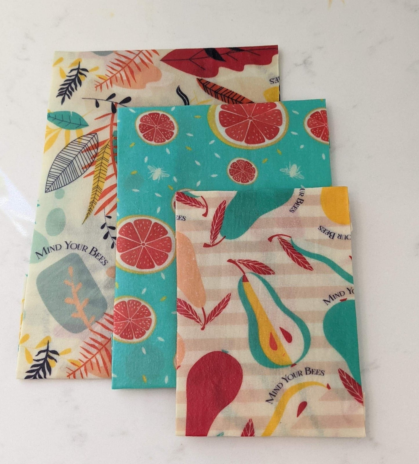 Mind Your Bees Wraps Sets