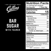 Load image into Gallery viewer, Bar Sugar With Foamer
