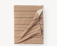 Load image into Gallery viewer, Turkish Fleece Lined Throw/Blanket - Pokoloko
