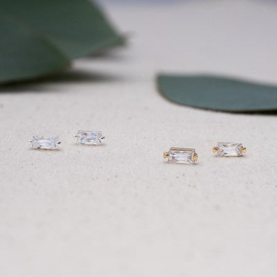 Gracious Stud Earrings, Glee