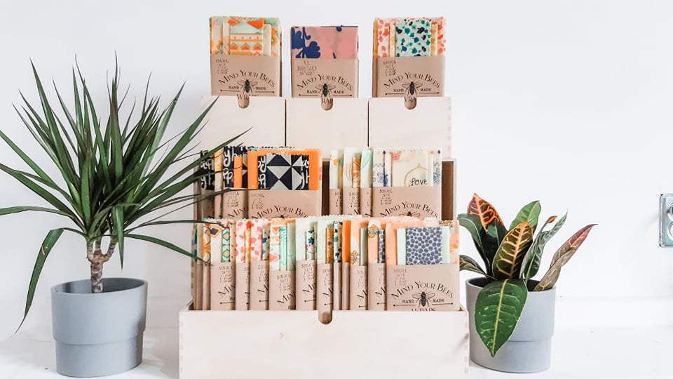 Mind Your Bees Wraps Sets