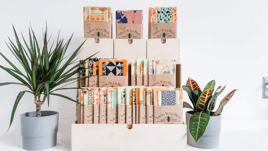 Mind Your Bees Wraps Sets