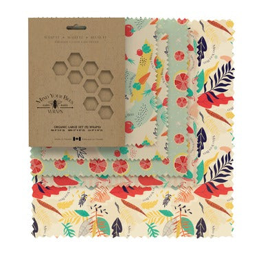 Mind Your Bees Wraps Sets