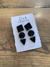 Load image into Gallery viewer, Clay Earrings Artisan Made Locally
