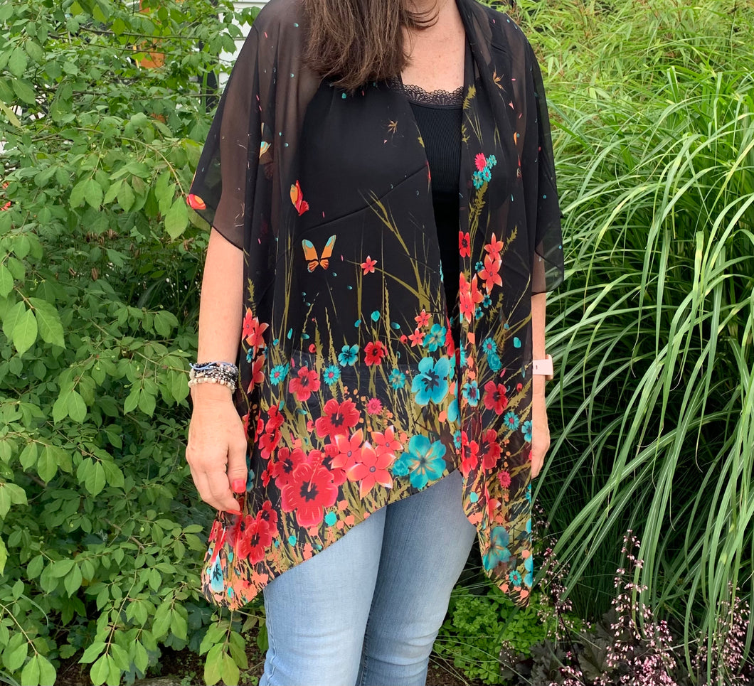 Ava Kimono