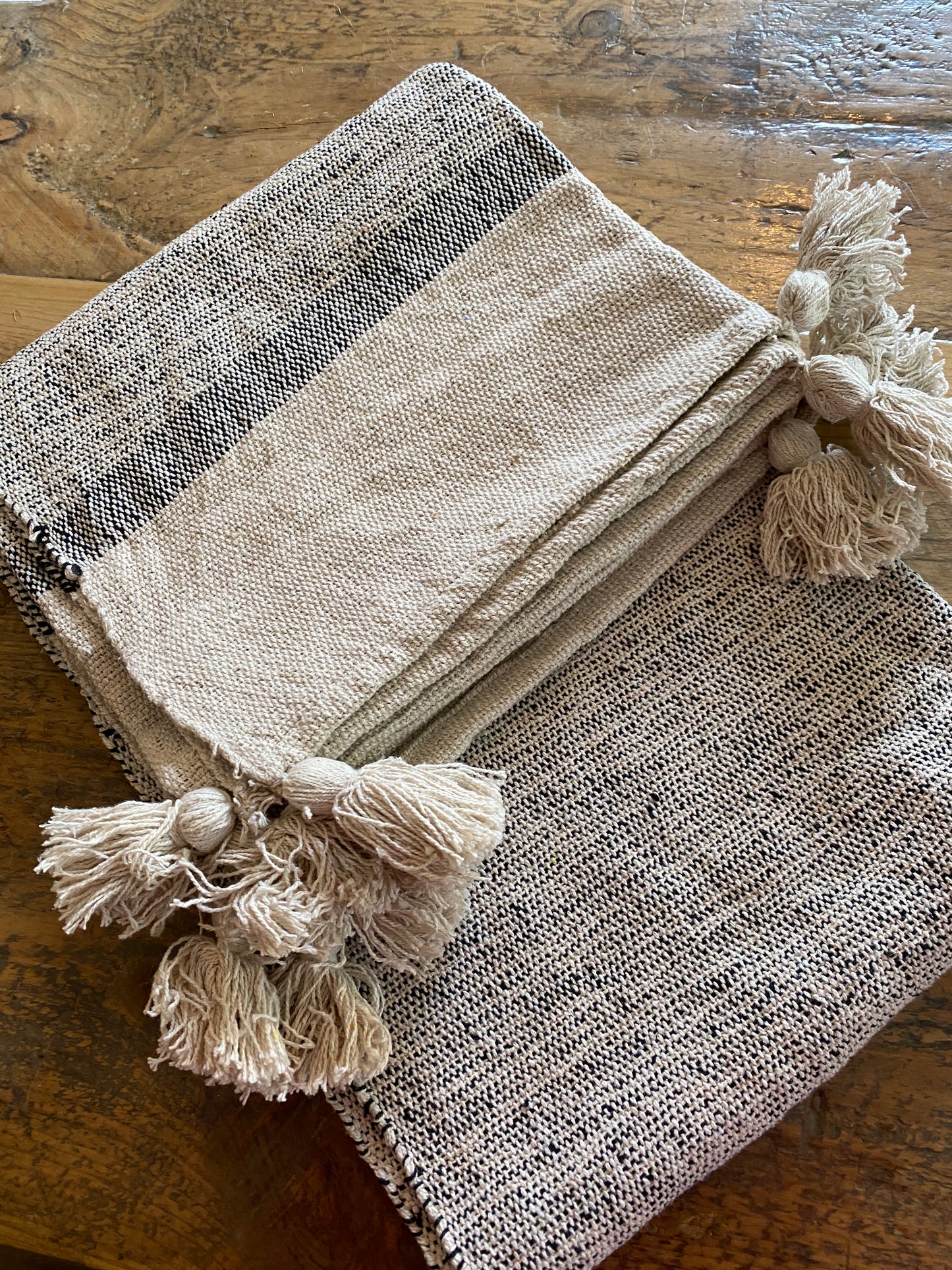 Cotton Throws