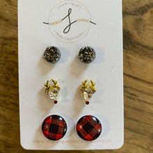 Load image into Gallery viewer, Shantiques Earrings
