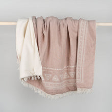 Load image into Gallery viewer, Turkish Fleece Lined Throw/Blanket - Pokoloko
