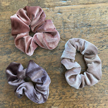 Load image into Gallery viewer, Velvet Scrunchies - Medium &amp; Large
