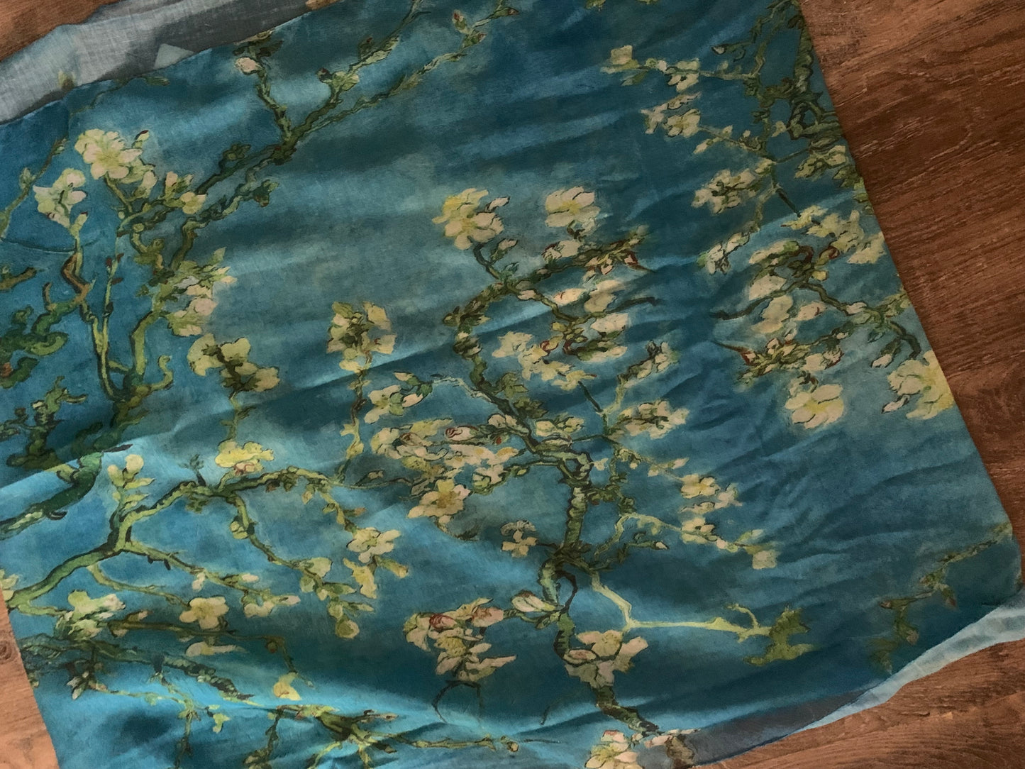 Silk Scarf