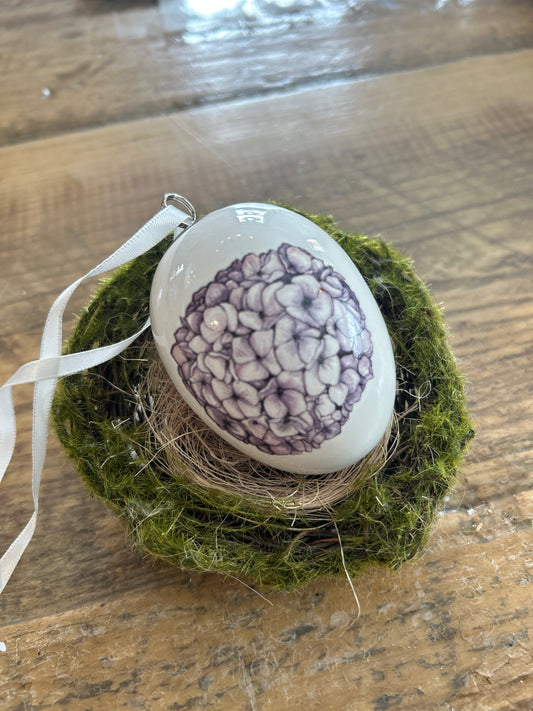 Decorative Egg Nest