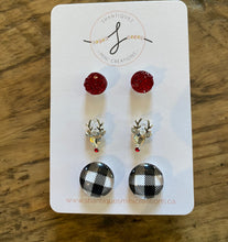 Load image into Gallery viewer, Shantiques Earrings

