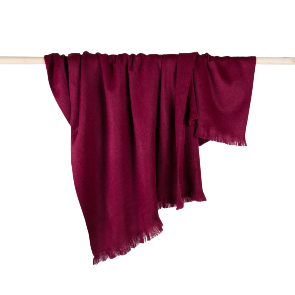 Alpaca throws Fair Trade, Artisan Made