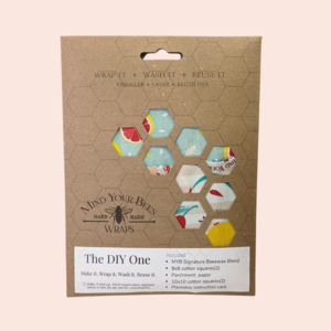 Mind Your Bees Wraps Sets