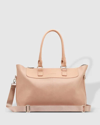 Tuscan Overnight Bag - Louenhide