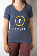Load image into Gallery viewer, F Cancer Sweatshirts and Tee-shirts
