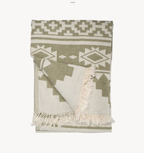 Load image into Gallery viewer, Atzi Turkish Bath Towel

