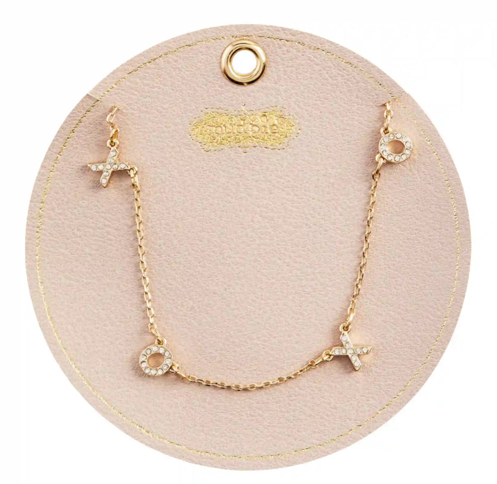 Sentiment Word Necklace