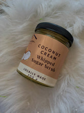 Load image into Gallery viewer, Whipped Sugar Scrub - Fred &amp; Alice
