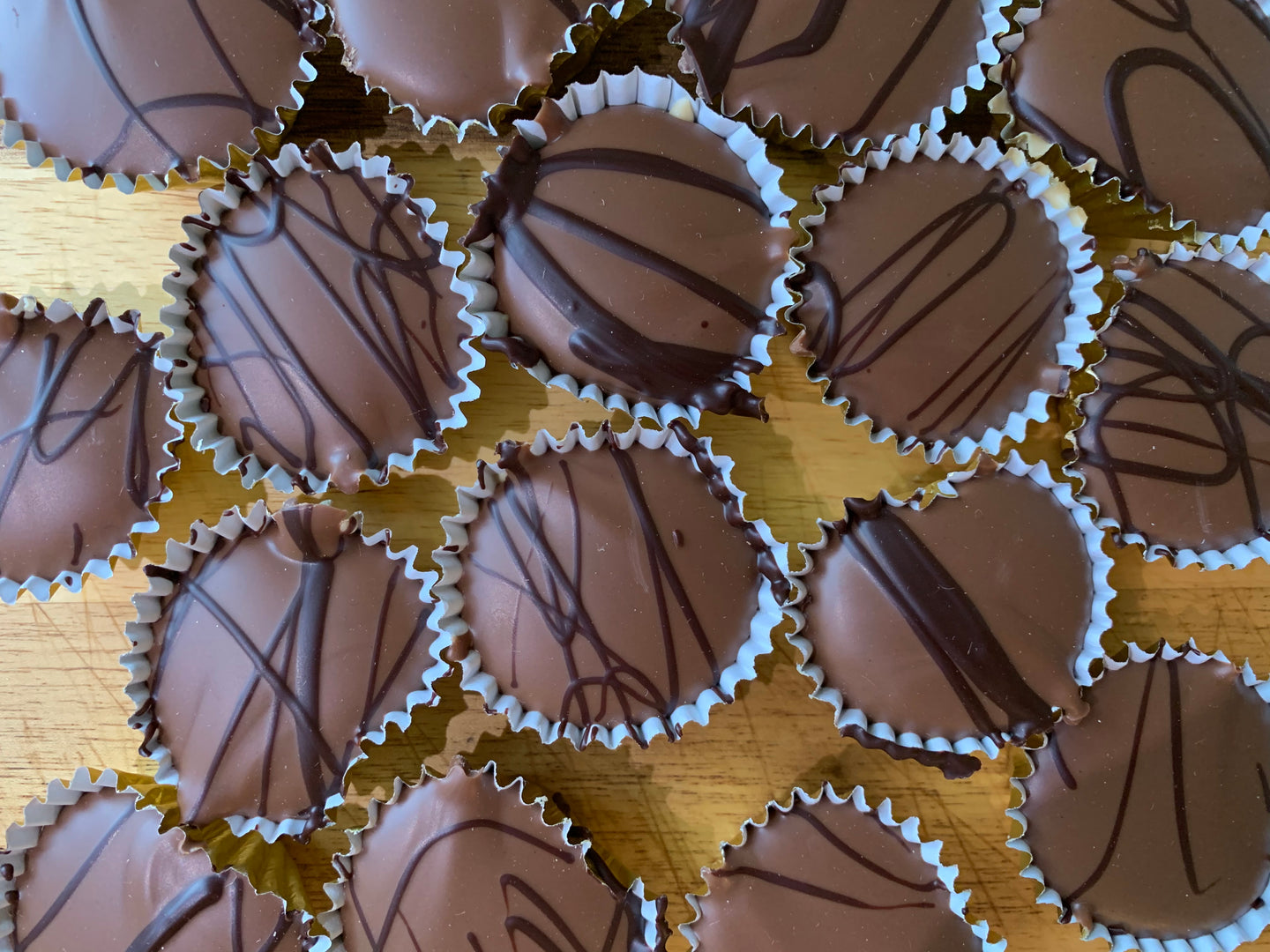 Peanut Butter Cups