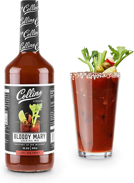 Classic Bloody Mary Cocktail Mix