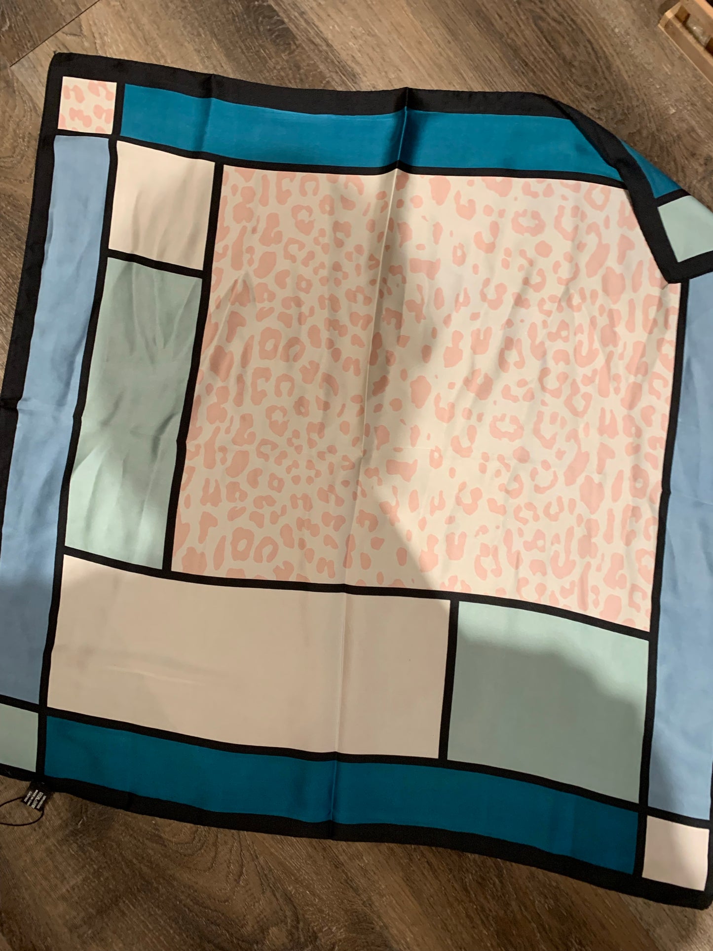 Silk Scarf