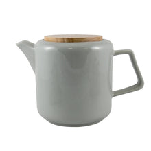 Load image into Gallery viewer, Tealish Ceramic Tea Pot
