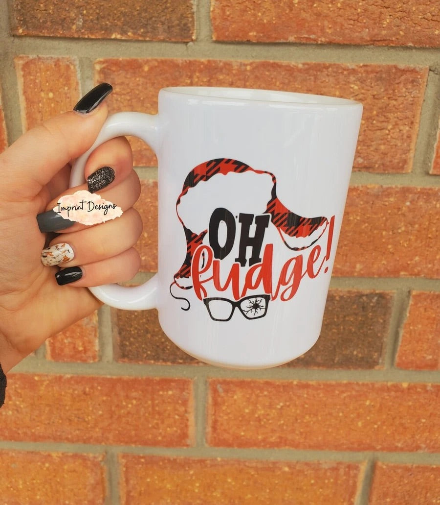Locally Made Mugs Christmas