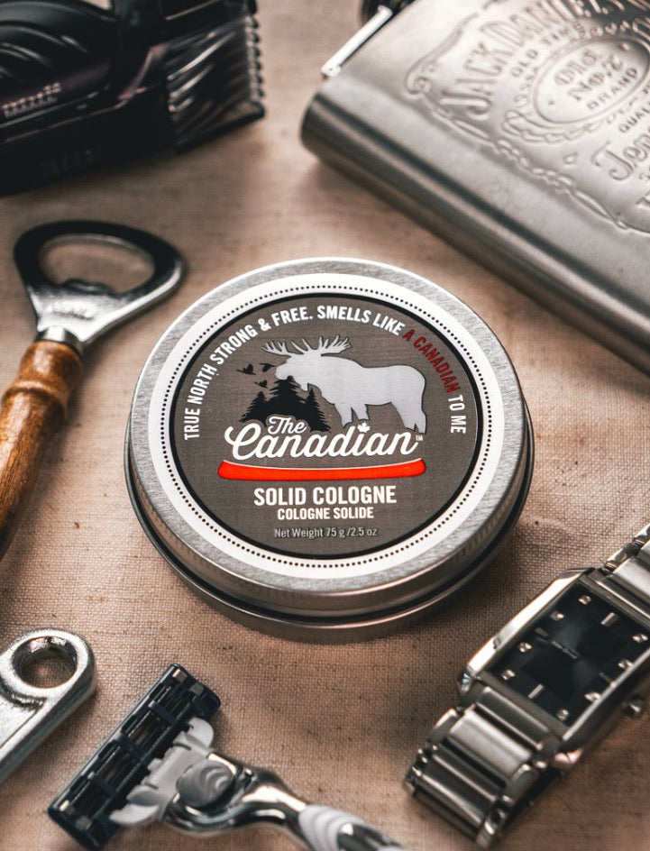 Men’s Solid Cologne