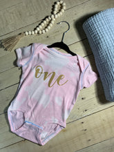 Load image into Gallery viewer, Custom Dyed Onesies
