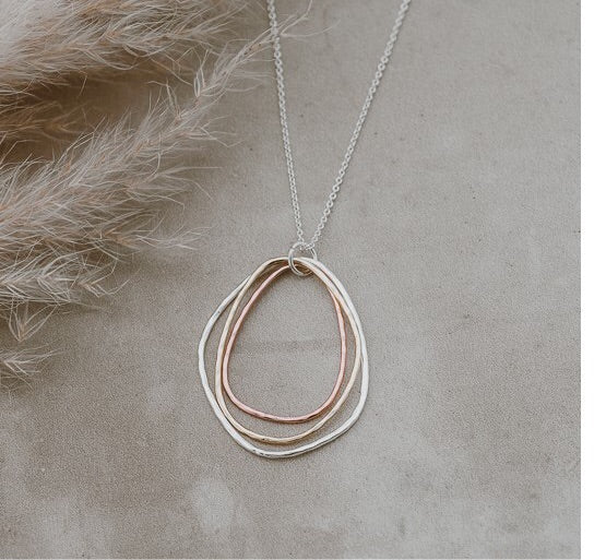 Noa Multi-Colour Necklace