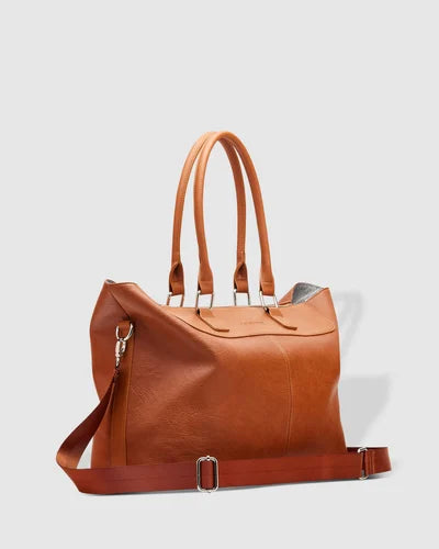 Tuscan Overnight Bag - Louenhide