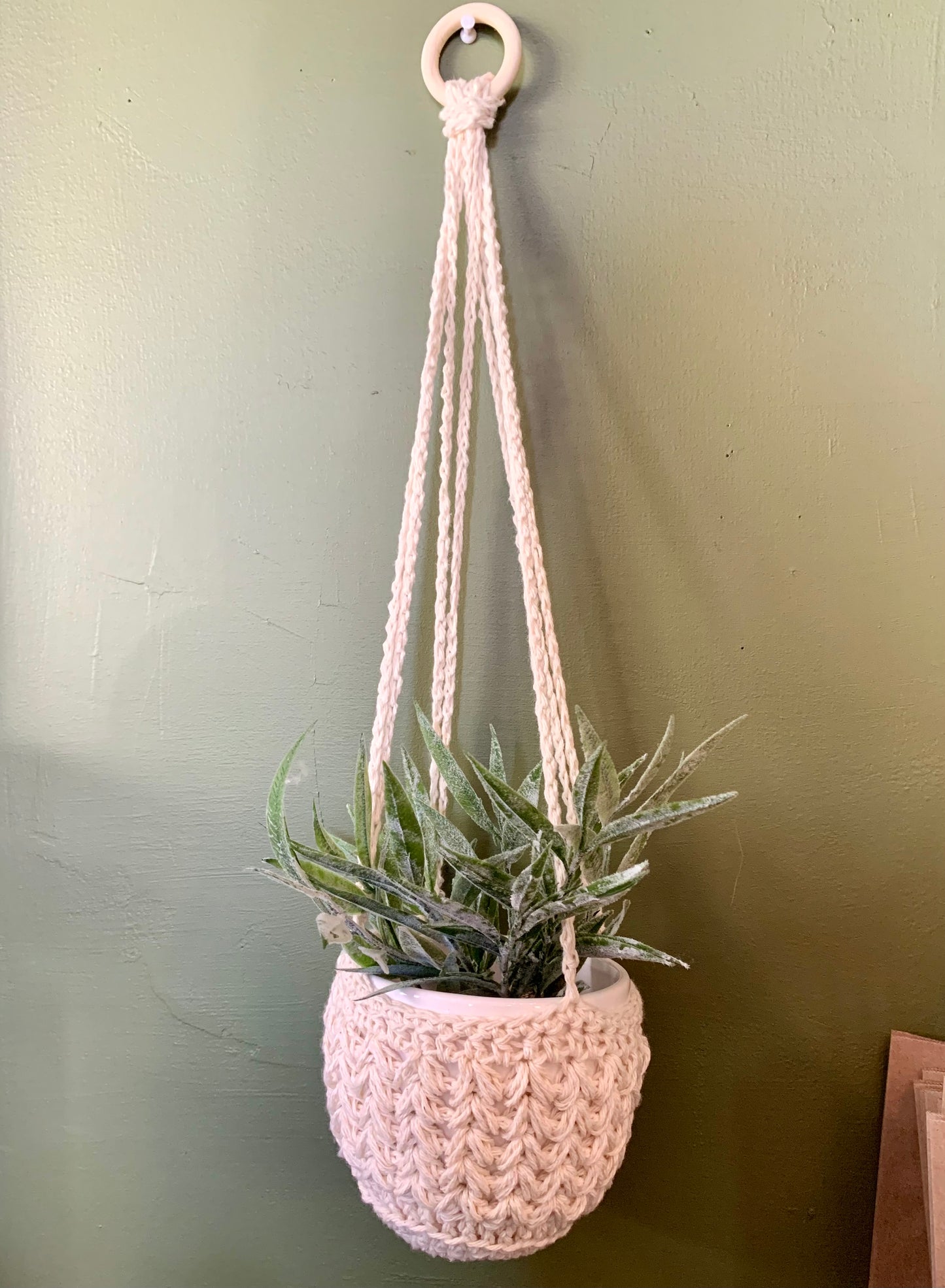 Crochet Plant Hangers