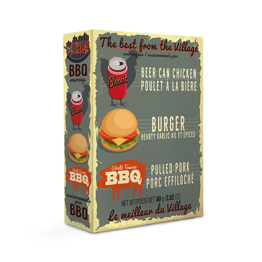 BBQ Seasoning Set Mix