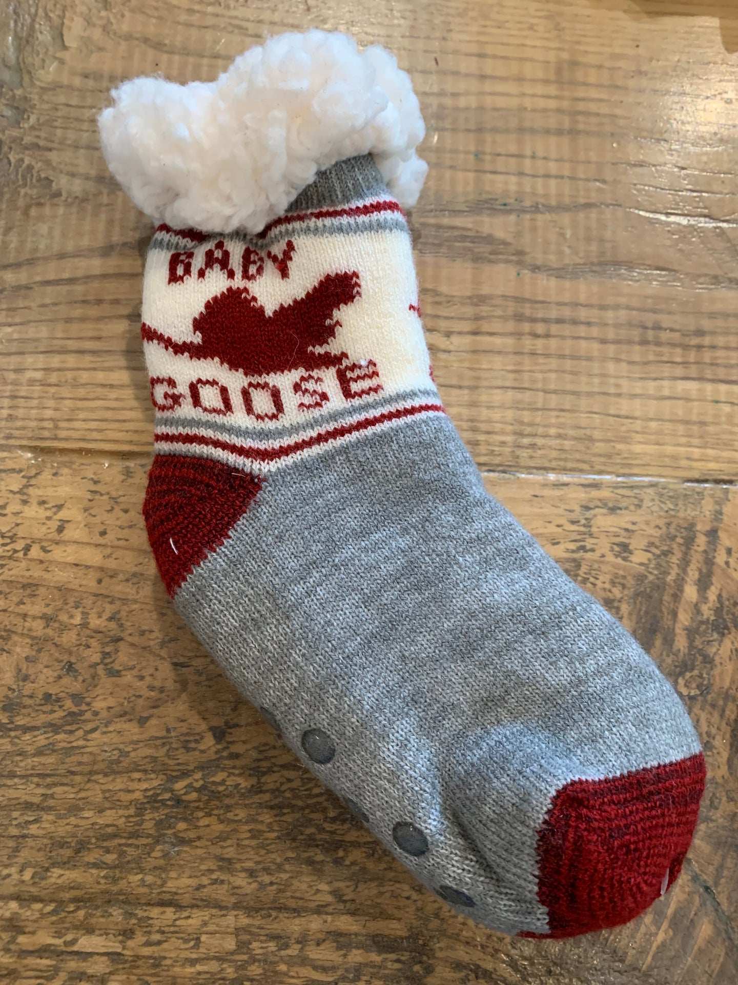 Reading Socks