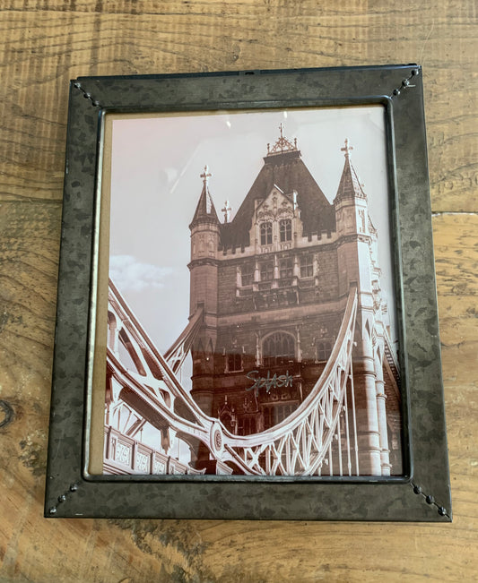 Metal frame