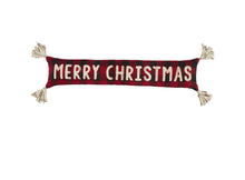 Load image into Gallery viewer, Long Christmas Pillows with Tassels
