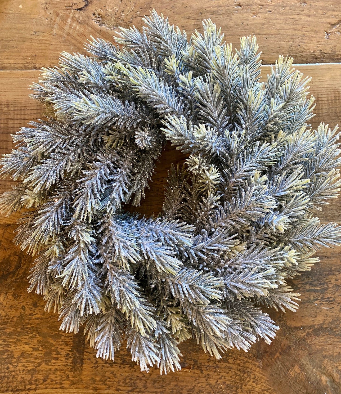 Large Sparkle Wreath